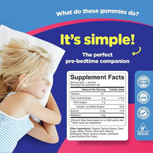 Load image into Gallery viewer, Kids Melatonin Gummies - 60 Gummies