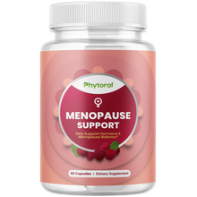 Load image into Gallery viewer, Menopause Support - 60 Capsules - Phytoral Vitamin Gummies