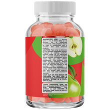 Load image into Gallery viewer, Apple Cider Vinegar Gummies - 60 Gummies - Phytoral Vitamin Gummies