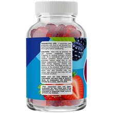 Load image into Gallery viewer, Advanced Fiber Gummies - 60 Gummies - Phytoral Vitamin Gummies