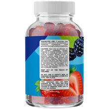 Load image into Gallery viewer, Advanced Fiber Gummies Sugar Free - 120 Gummies - Phytoral Vitamin Gummies