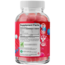 Load image into Gallery viewer, Adult Organic Probiotic Gummies - 30 Gummies - Phytoral Vitamin Gummies
