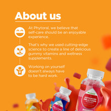 Load image into Gallery viewer, Omega + DHA Gummies - 60 Gummies - Phytoral Vitamin Gummies