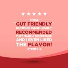 Load image into Gallery viewer, Adult Organic Probiotic Gummies - 30 Gummies - Phytoral Vitamin Gummies