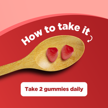 Load image into Gallery viewer, Adult Organic Probiotic Gummies - 30 Gummies - Phytoral Vitamin Gummies