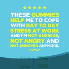 Load image into Gallery viewer, Ashwagandha Complex Gummies - 60 Gummies - Phytoral Vitamin Gummies