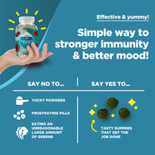 Load image into Gallery viewer, Ashwagandha Complex Gummies - 90 Gummies - Phytoral Vitamin Gummies