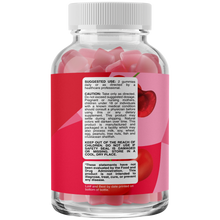 Load image into Gallery viewer, Biotin Gummies 5000mcg per serving - 60 Gummies - Phytoral Vitamin Gummies