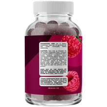 Load image into Gallery viewer, Collagen+ Biotin Gummies - 90 Gummies - Phytoral Vitamin Gummies