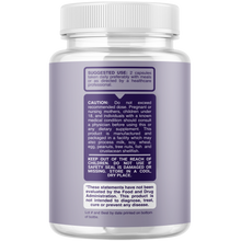 Load image into Gallery viewer, Black Seed Oil 1000mg per serving - 60 Capsules - Phytoral Vitamin Gummies
