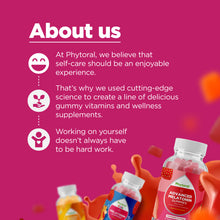 Load image into Gallery viewer, Collagen+ Biotin Gummies - 90 Gummies - Phytoral Vitamin Gummies