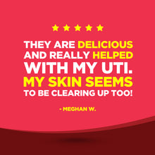 Load image into Gallery viewer, Cranberry Gummies 500mg per serving - 60 Gummies - Phytoral Vitamin Gummies