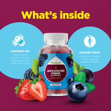 Load image into Gallery viewer, Advanced Fiber Gummies - 60 Gummies - Phytoral Vitamin Gummies