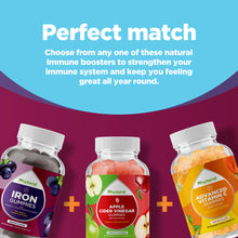 Load image into Gallery viewer, Advanced Fiber Gummies - 60 Gummies - Phytoral Vitamin Gummies