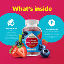 Load image into Gallery viewer, Advanced Fiber Gummies Sugar Free - 120 Gummies - Phytoral Vitamin Gummies