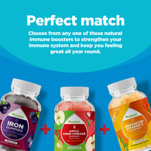 Load image into Gallery viewer, Advanced Fiber Gummies Sugar Free - 120 Gummies - Phytoral Vitamin Gummies