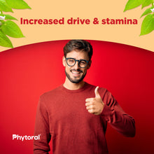 Load image into Gallery viewer, Horny Goat Weed - 60 Capsules - Phytoral Vitamin Gummies
