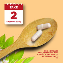 Load image into Gallery viewer, Horny Goat Weed - 60 Capsules - Phytoral Vitamin Gummies