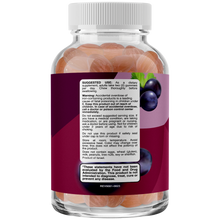Load image into Gallery viewer, Iron Gummies - 60 Gummies - Phytoral Vitamin Gummies