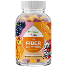 Load image into Gallery viewer, Kids Fiber Gummies - 60 Gummies