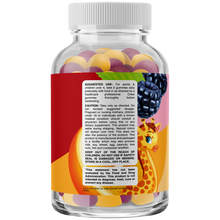 Load image into Gallery viewer, Kids Fiber Gummies - 60 Gummies
