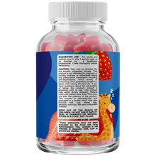 Load image into Gallery viewer, Kids Melatonin Gummies - 60 Gummies - Phytoral Vitamin Gummies