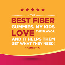 Load image into Gallery viewer, Kids Fiber Gummies Sugar Free - 120 Gummies - Phytoral Vitamin Gummies