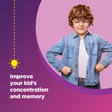 Load image into Gallery viewer, Kids Iron Gummies - 60 Gummies - Phytoral Vitamin Gummies