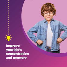 Load image into Gallery viewer, Kids Iron Gummies - 60 Gummies - Phytoral Vitamin Gummies