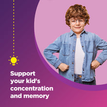 Load image into Gallery viewer, Kids Iron Gummies - 120 Gummies - Phytoral Vitamin Gummies
