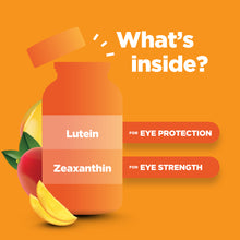 Load image into Gallery viewer, Kids Lutein Gummies 10mg per serving with total sugars 1mg - 60 Gummies - Phytoral Vitamin Gummies