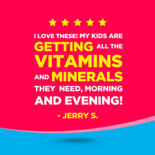 Load image into Gallery viewer, Kids Multivitamin Gummies - 90 Gummies - Phytoral Vitamin Gummies