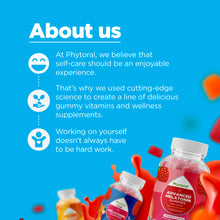 Load image into Gallery viewer, Kids Multivitamin Gummies - 90 Gummies - Phytoral Vitamin Gummies