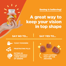 Load image into Gallery viewer, Lutein Gummies - 60 Gummies - Phytoral Vitamin Gummies