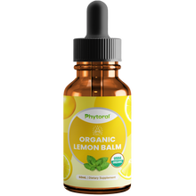 Load image into Gallery viewer, Organic Lemon Balm - 100% Organic 60ml