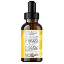 Load image into Gallery viewer, Organic Lemon Balm - 100% Organic 60ml