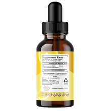 Load image into Gallery viewer, Organic Lemon Balm - 100% Organic 60ml