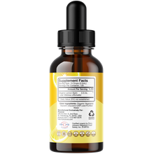Load image into Gallery viewer, Organic Lemon Balm - 60ml - Phytoral Vitamin Gummies