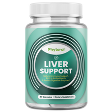 Load image into Gallery viewer, Liver Support - 60 Capsules - Phytoral Vitamin Gummies