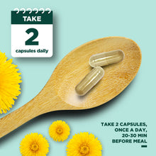 Load image into Gallery viewer, Liver Support - 60 Capsules - Phytoral Vitamin Gummies