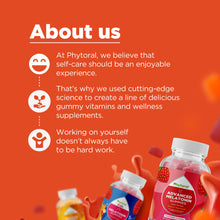 Load image into Gallery viewer, Lutein Gummies - 60 Gummies - Phytoral Vitamin Gummies
