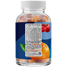 Load image into Gallery viewer, Men's Multivitamin Gummies - 90 Gummies - Phytoral Vitamin Gummies