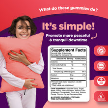 Load image into Gallery viewer, Advanced Melatonin Gummies - 60 Gummies - Phytoral Vitamin Gummies