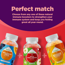 Load image into Gallery viewer, Advanced Melatonin Gummies - 60 Gummies - Phytoral Vitamin Gummies