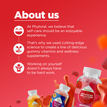 Load image into Gallery viewer, Advanced Melatonin Gummies - 60 Gummies - Phytoral Vitamin Gummies