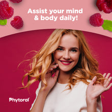 Load image into Gallery viewer, Menopause Support - 60 Capsules - Phytoral Vitamin Gummies