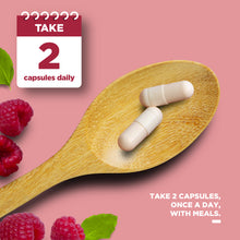 Load image into Gallery viewer, Menopause Support - 60 Capsules - Phytoral Vitamin Gummies