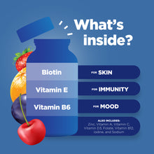 Load image into Gallery viewer, Men's Multivitamin Gummies - 90 Gummies - Phytoral Vitamin Gummies