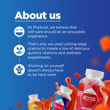Load image into Gallery viewer, Men's Multivitamin Gummies - 90 Gummies - Phytoral Vitamin Gummies