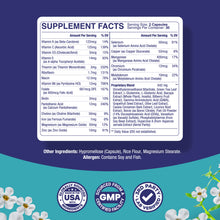 Load image into Gallery viewer, Mind Supplement - 60 Capsules - Phytoral Vitamin Gummies